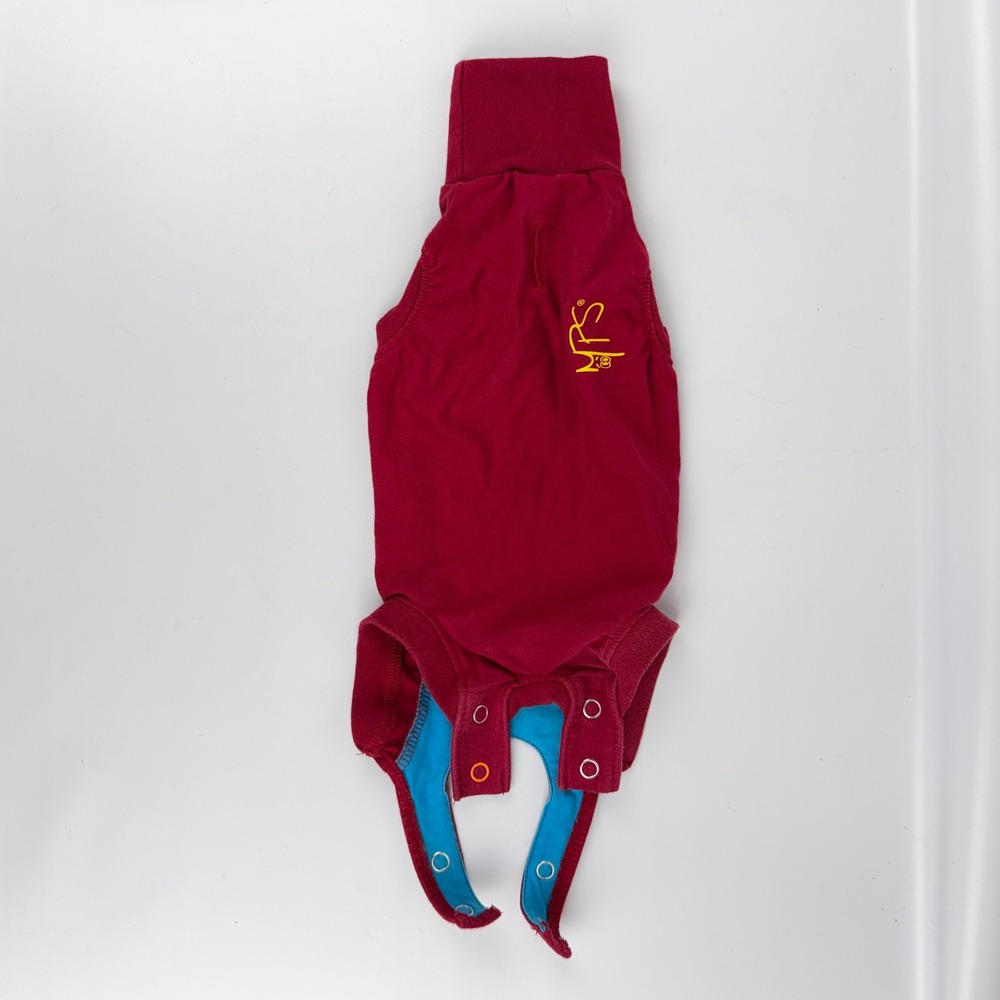 MPS‎ Medical Pet Shirt Cat Recovery Suit 2XS Snap Closure One Piece